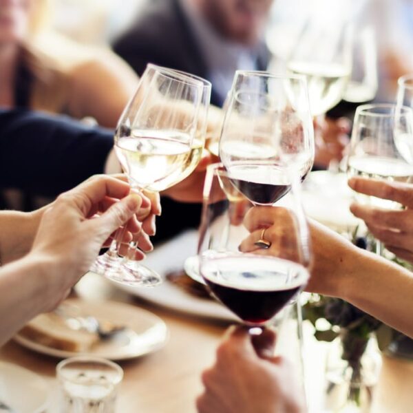 Enjoy a glass a wine at these Gatlinburg events.