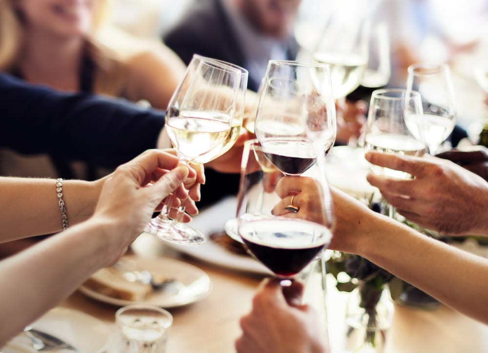 Enjoy a glass a wine at these Gatlinburg events.