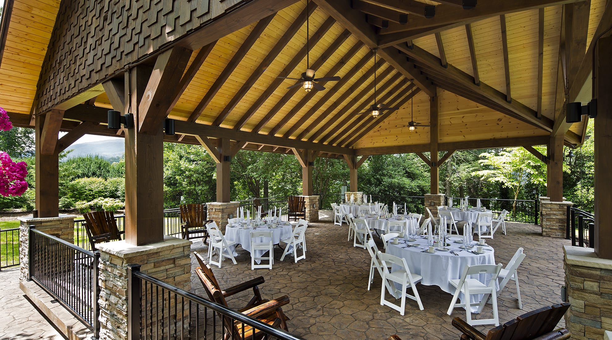 Weddings Gatlinburg Hotels Near Great Smoky Mountains The Park Vista