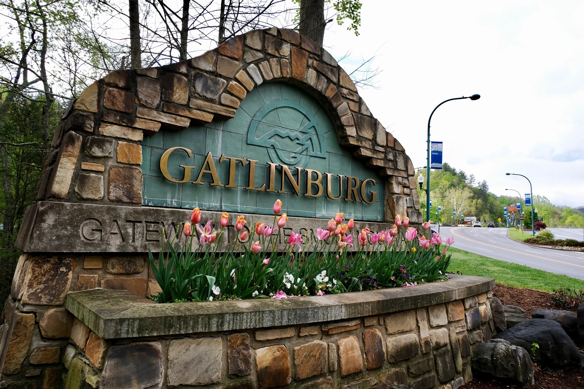 Gatlinburg Welcome