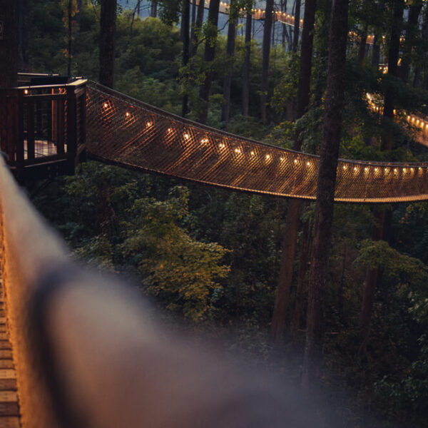 One of the attractions in Gatlinburg, one of the best places to vacation in Tennessee.